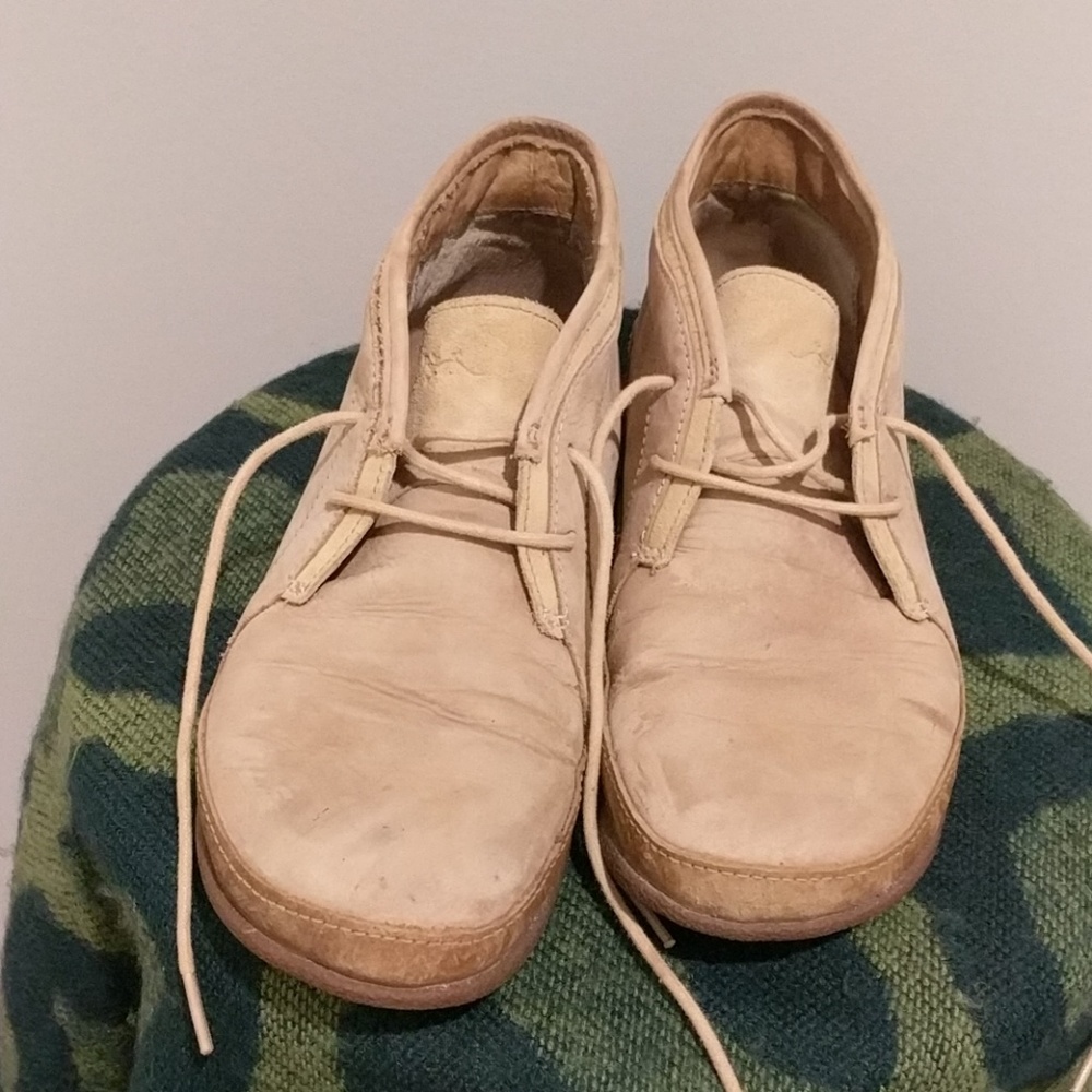 Chaco chukka boots
